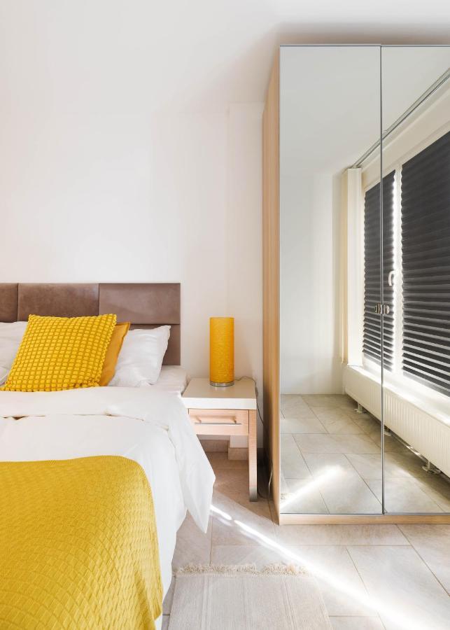 Bright & Cozy 3 Room Apartment Near Everything Vídeň Exteriér fotografie