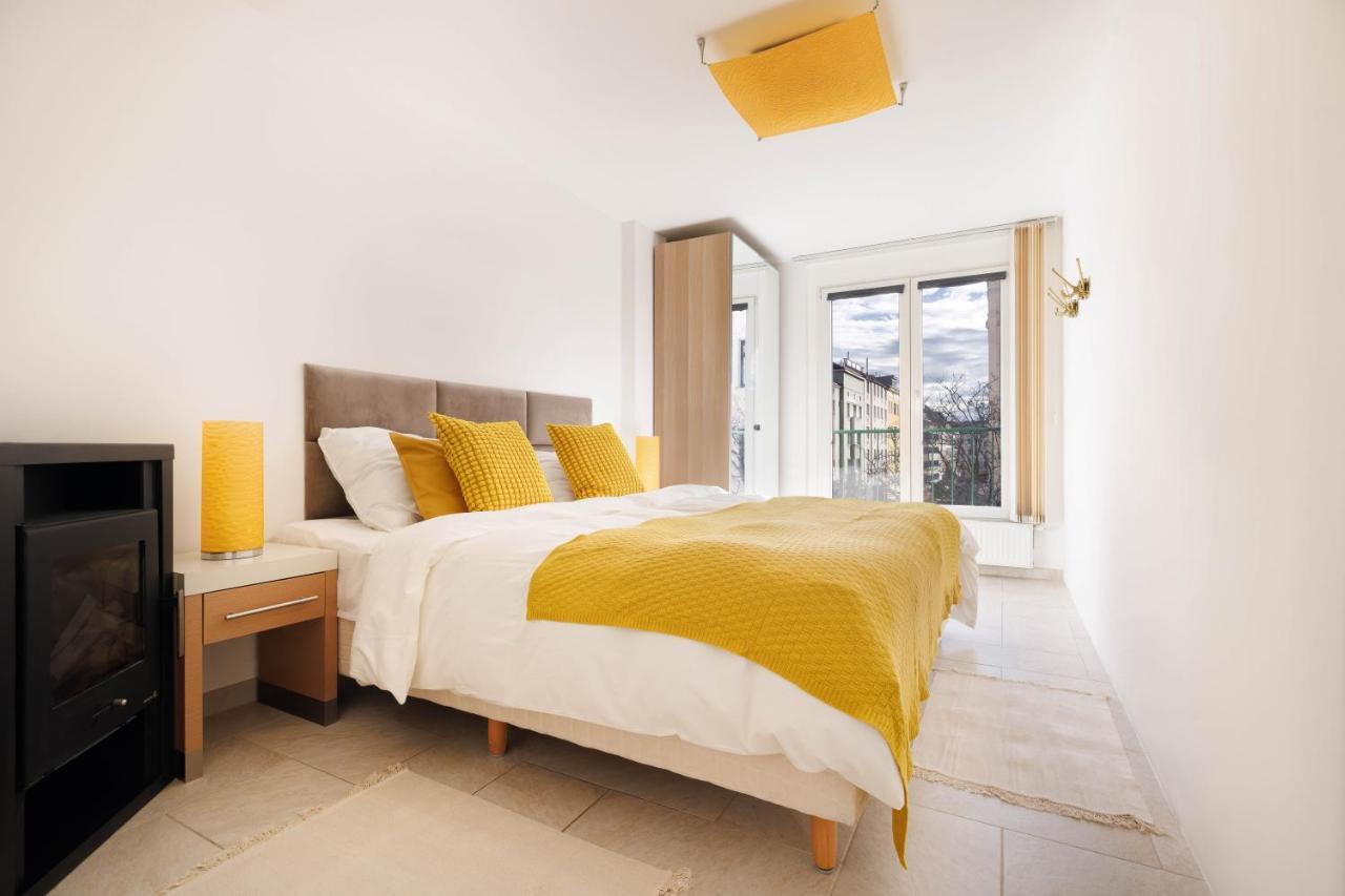 Bright & Cozy 3 Room Apartment Near Everything Vídeň Exteriér fotografie